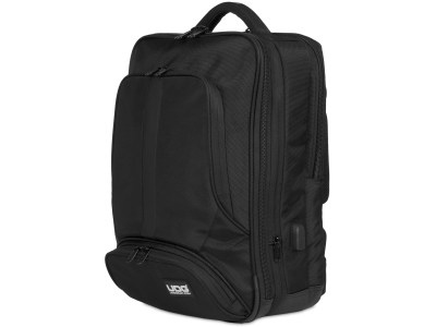 Ultimate Backpack Slim Black/Orange
