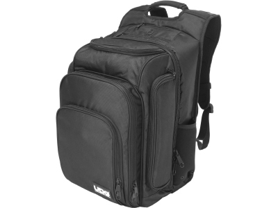 Ultimate Digi BackPack Black/Orange