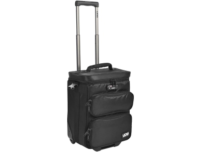 Ultimate DIGI Trolley To Go Black/Orange