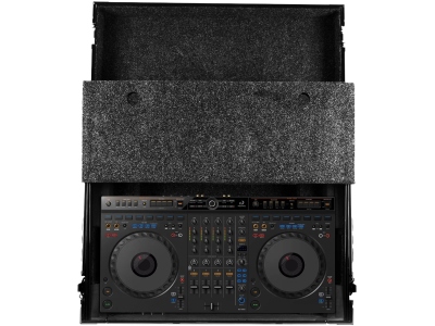 Ultimate Flight Case AlphaTheta DDJ-GRV6 - Laptop Shelf