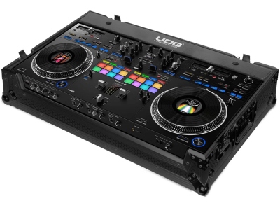 Ultimate Flight Case DDJ-REV7 Plus - Whels