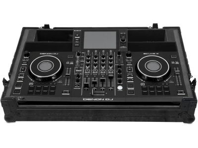 Ultimate Flight Case Denon DJ SC LIVE 4 Plus - Wheels