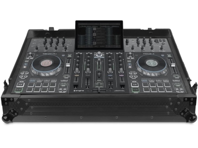 Ultimate Flight Case Denon Prime 4+/ 4 Plus - Wheels