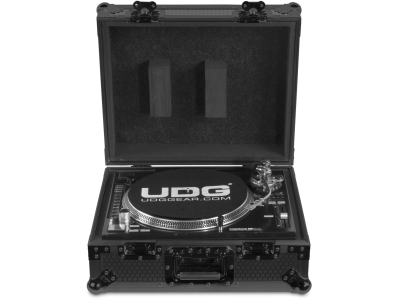 Ultimate Flight Case Multi Format Turntable MK2