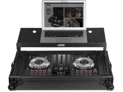 Ultimate Flight Case Multi Format XL Plus - Laptop Shelf 