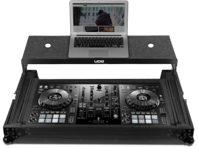 Ultimate Flight Case Multi Format XXL Plus - Laptop Shelf