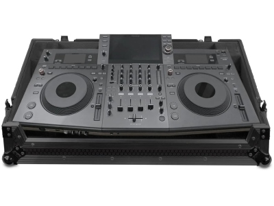 Ultimate Flight Case Pioneer DJ Opus-Quad Black Plus (Wheels)