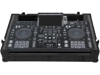 Ultimate Flight Case XDJ-RX3 Plus - Wheels