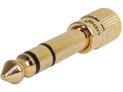 Ultimate Headphone Jack Adapter Plug mini TRS - TRS