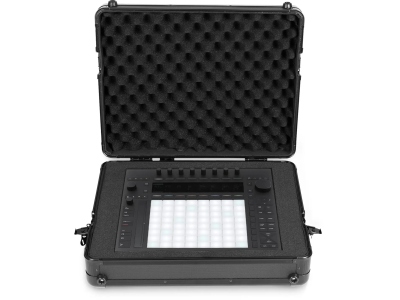 Ultimate Pick Foam Flight Case Ableton Push 3
