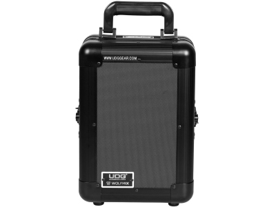 Ultimate Pick Foam Flight Case Wolfmix W1