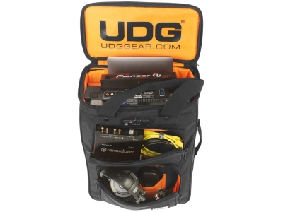 Ultimate Producer Backpack Trolley