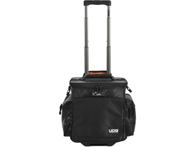 Ultimate SlingBag Trolley DeLuxe Black/Orange