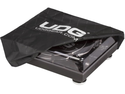 Ultimate Turntable & 19 Mixer Dust Cover
