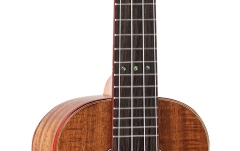 Ukukele  Ortega Timber Series Concert Ukukele - Satin open Pore + Bag