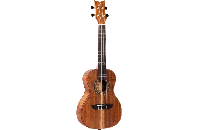 Ukukele  Ortega Timber Series Concert Ukukele - Satin open Pore + Bag