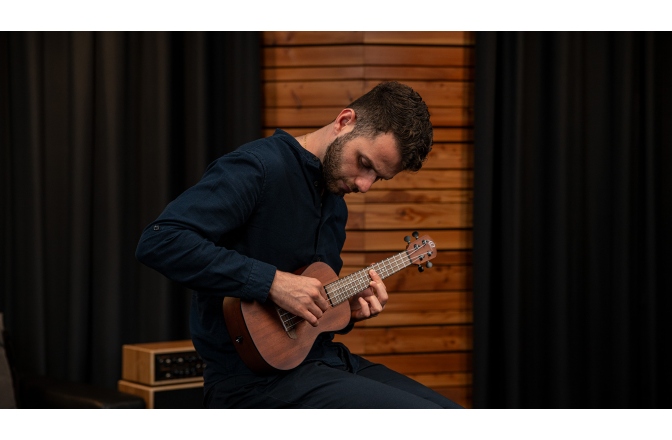 Ukulel concert Ortega Bonfire Series Concert Ukulele 4 String