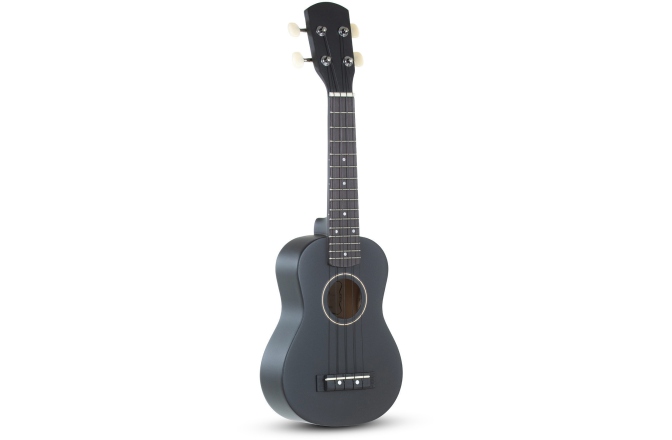 Ukulele Almeria  Player Pack Ukulele negru,mat
