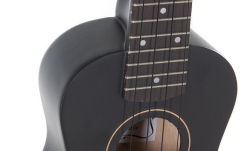Ukulele Almeria  Player Pack Ukulele negru,mat