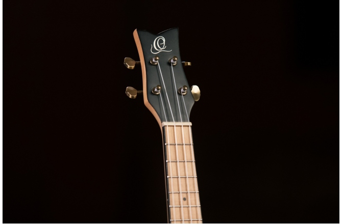 Ukulele Banjo Ortega Electro-Banjolele 4 String + Gigbag