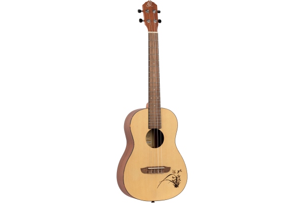 RU5-BA Baritone Ukulele