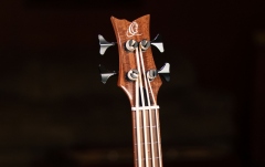 Ukulele Bas Ortega Lizard Ukulele Bass Baritone + Bag