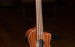 Ukulele Bas Ortega Lizard Ukulele Bass Baritone + Bag