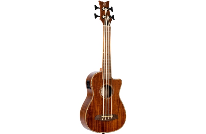 Ukulele Bas Ortega Lizard Ukulele Bass Baritone + Bag