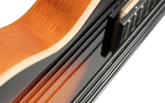 Ukulele Bas Ortega Neo Series Ukulele Bass 4-String + Gig Bag NEO-BS-TSB