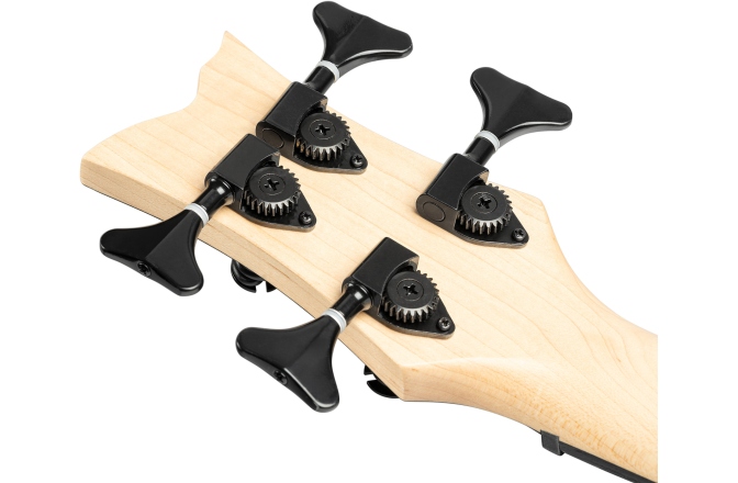 Ukulele Bas Ortega Neo Series Ukulele Bass 4-String + Gig Bag NEO-BS-TSB