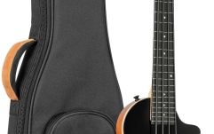 Ukulele Bas Ortega Neo Series Ukulele Bass 4-String + Gig Bag NEO-BS-TSB