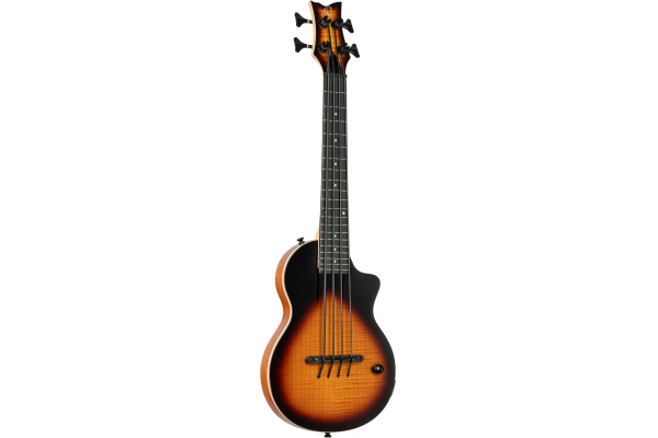 Neo Series Ukulele Bass 4-String + Gig Bag NEO-BS-TSB