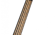 Ukulele Bas Ortega Solid Bamboo Bass Ukulele + Bag