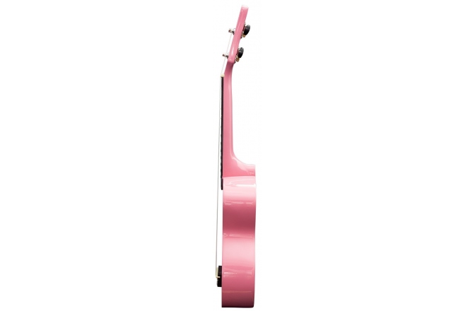 Ukulele Brunswick BU2 Soprano - Pink