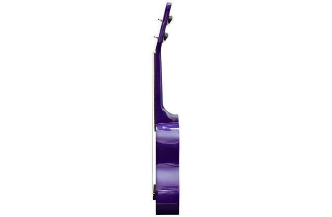 Ukulele Brunswick BU2 Soprano - Purple