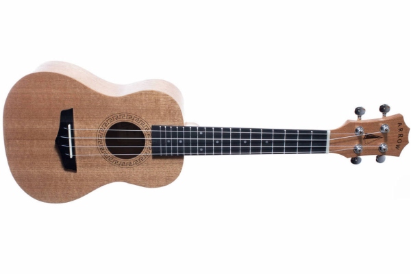 MH-10 Okume Concert Ukulele w/bag