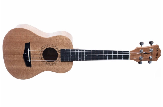 Ukulele Concert Arrow MH-10 Okume Concert Ukulele w/bag