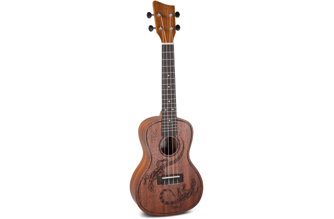 Ukulele concert Gewa Wildlife K-CO-LIZ