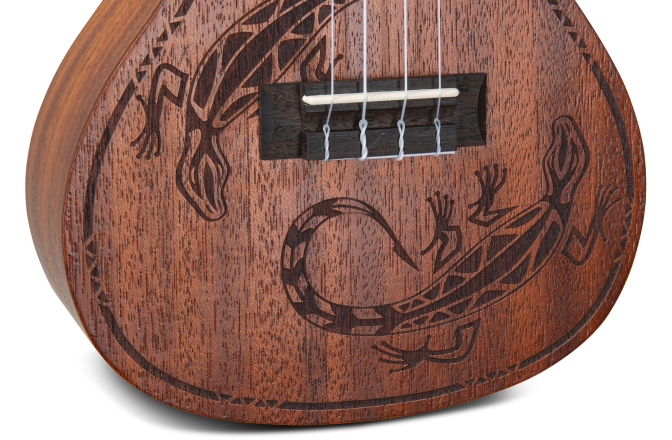 Ukulele concert Gewa Wildlife K-CO-LIZ