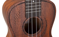 Ukulele concert Gewa Wildlife K-CO-LIZ