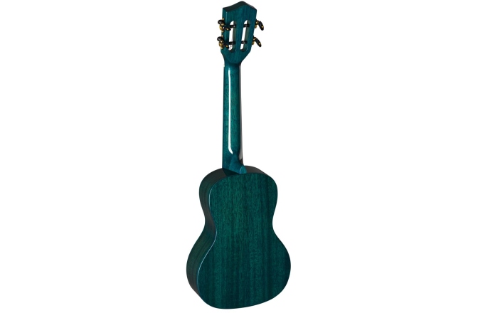 Ukulele concert  Kai KCI-100G-BL  incl. KCB-100 bag
