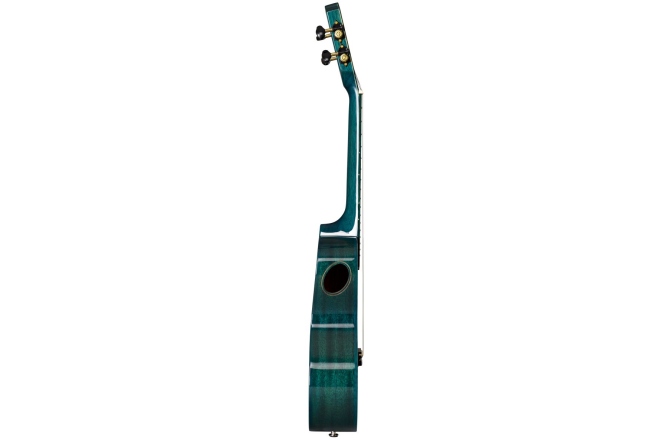 Ukulele concert  Kai KCI-100G-BL  incl. KCB-100 bag