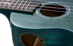 Ukulele concert  Kai KCI-100G-BL  incl. KCB-100 bag