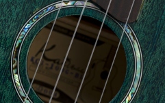 Ukulele concert  Kai KCI-100G-BL  incl. KCB-100 bag