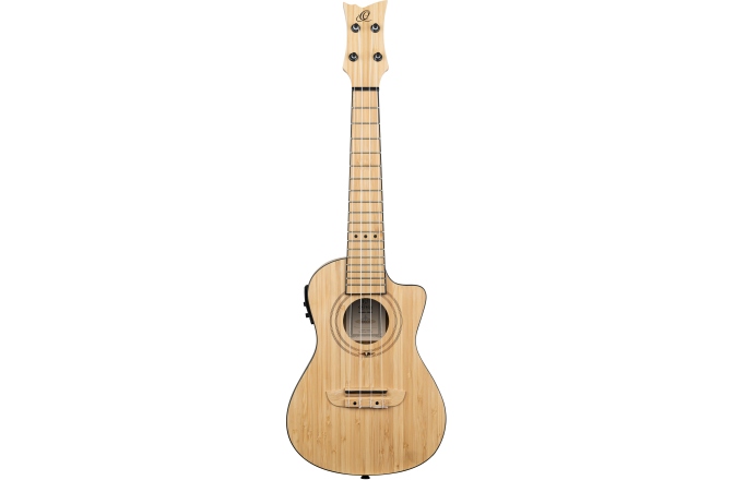 Ukulele concert Ortega Bamboo Series Concert Ukulele - Solid Bamboo + Bag