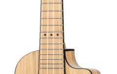 Ukulele concert Ortega Bamboo Series Concert Ukulele - Solid Bamboo + Bag