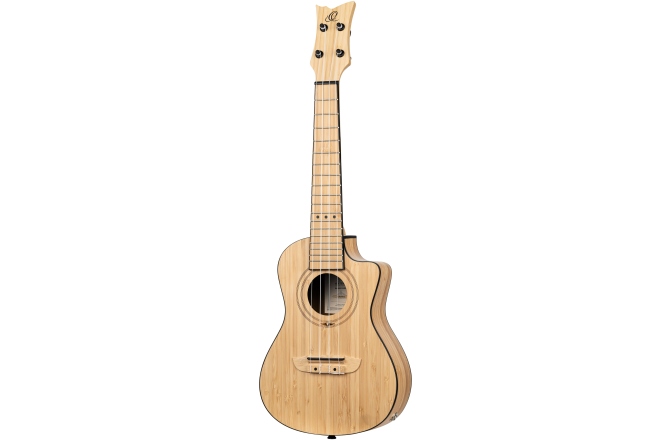 Ukulele concert Ortega Bamboo Series Concert Ukulele - Solid Bamboo + Bag