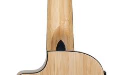 Ukulele concert Ortega Bamboo Series Concert Ukulele - Solid Bamboo + Bag