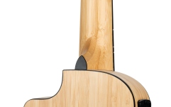 Ukulele concert Ortega Bamboo Series Concert Ukulele - Solid Bamboo + Bag