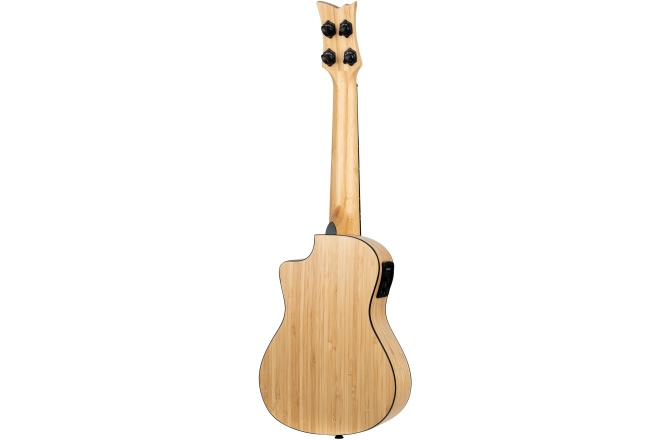 Ukulele concert Ortega Bamboo Series Concert Ukulele - Solid Bamboo + Bag